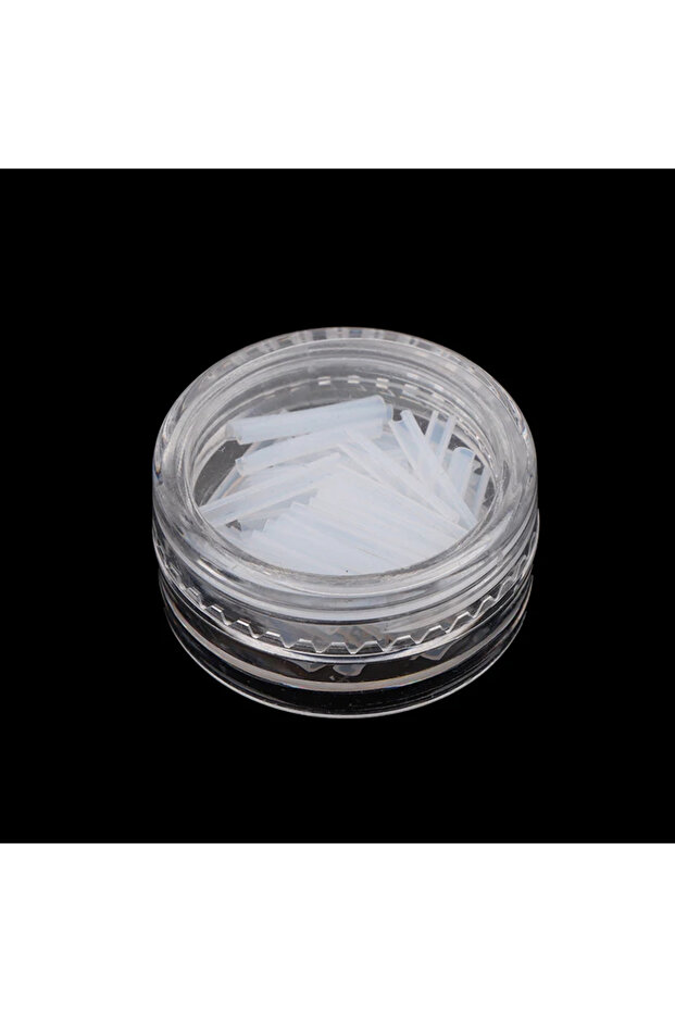 50Pcs Toenail Correction 50Pcs/Box Ingrown Strips Paronychia Correction Straightening Brace Toe Nail