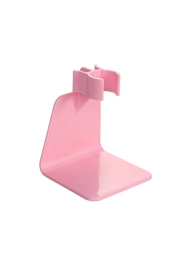 Pink Lamp Stand Nail Art Light Handheld Holder UV LED Mini Dryer Machine Phototherapy Bracket Salon