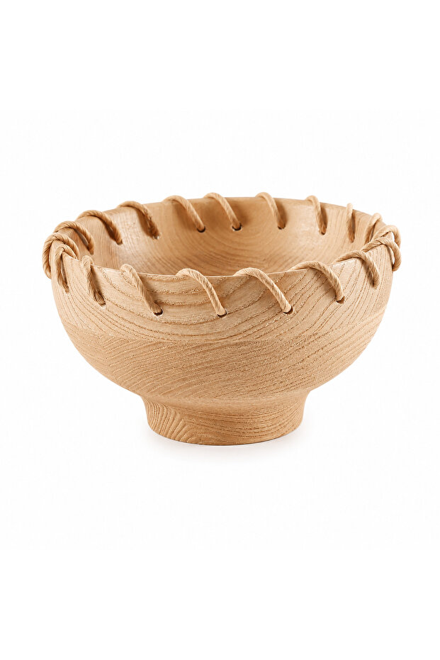 Serving Bowl with Strip