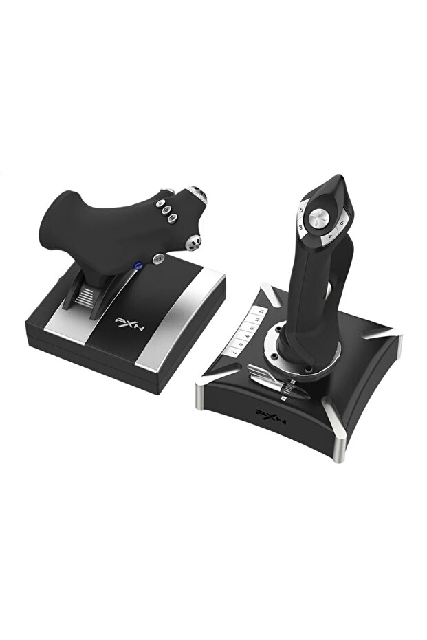 2119PRO PXN 2119 PRO Flight Simulator Gamepad Vibration Controller Joystick for PC/Desktop PS4 Fligh