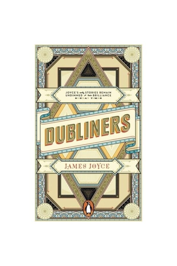 Dubliners, James Joyce