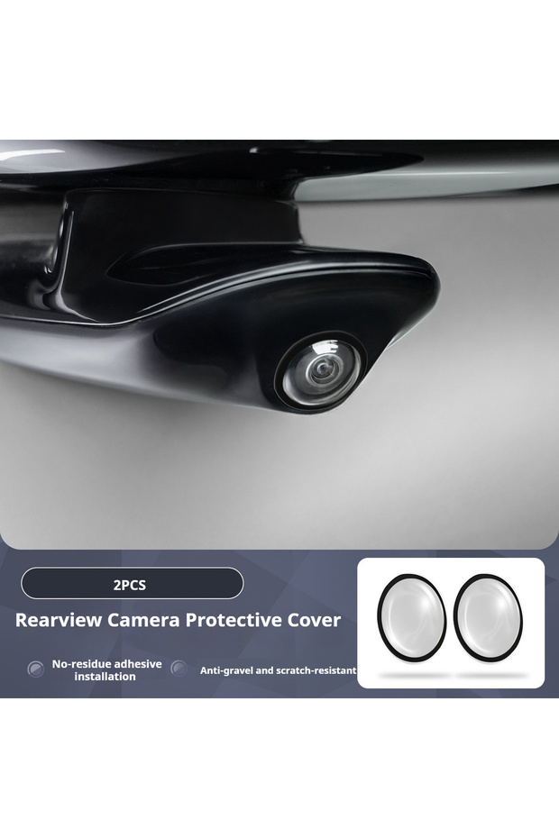 Rearview mirror 2pcs For BYD Sealion 6 Sealion 7 Seal U DM-i EV Car Camera Lens Protective Cover 360