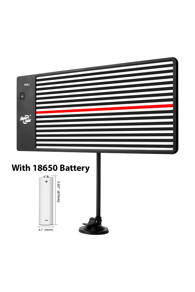 مع بطارية PDR عاكس الخدوش مصباح LED خط لوحة ضوء أدوات إصلاح الخدوش كاشف الخدوش للاستخدام في