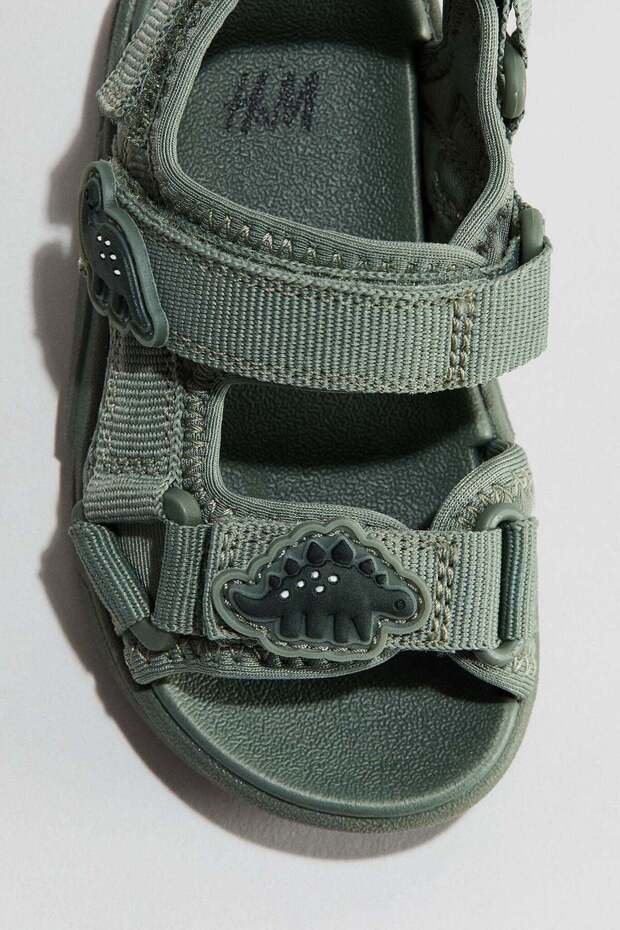 Scuba sandals