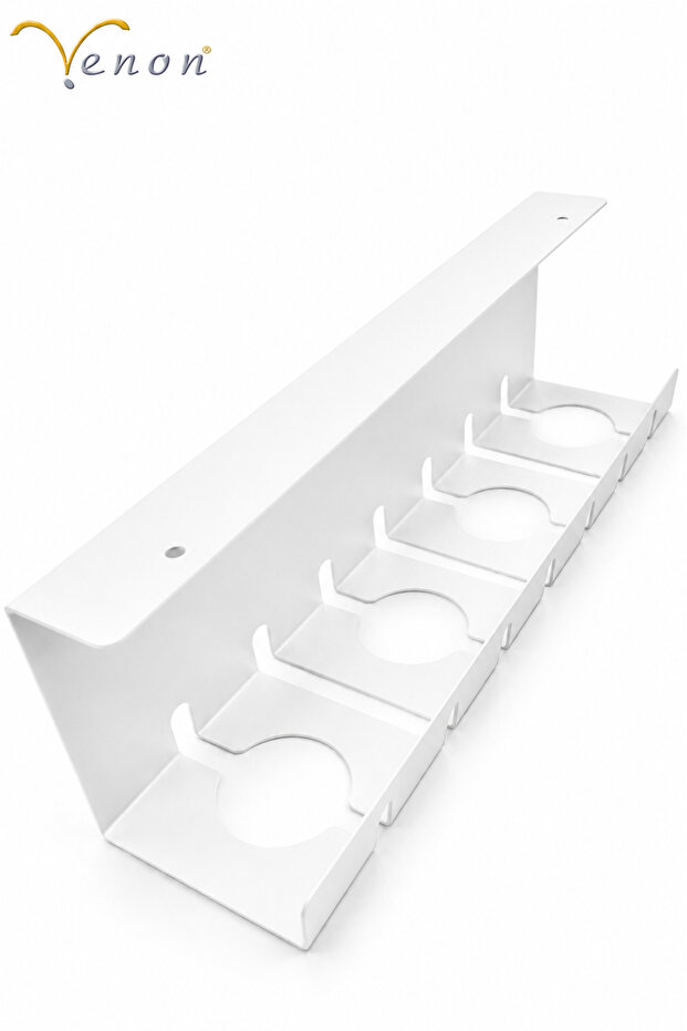 Under Desk Cable Organizer 40 cm