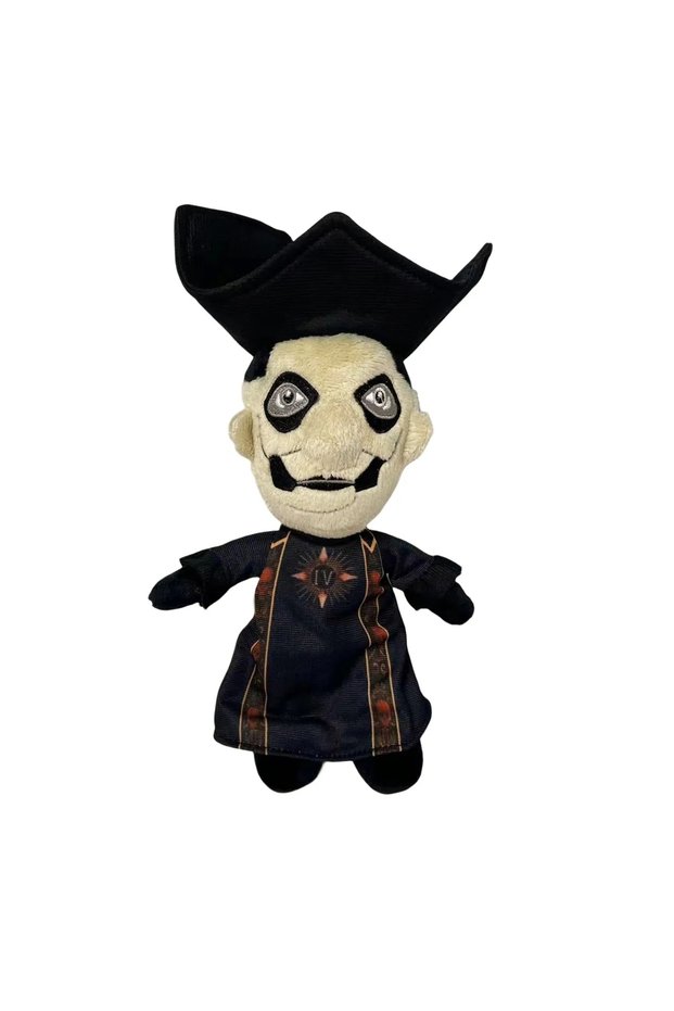 25cm black 2023 NEW 25cm Cardinal Copia Plush Doll Ghost Singer Struffed Toy Birthday Gift Toys Whol