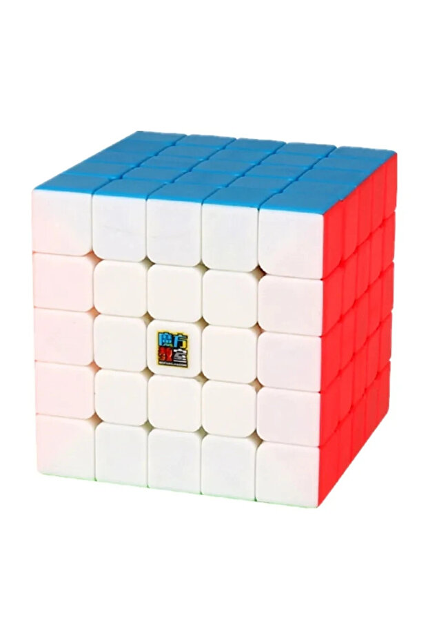 5x5 MOYU MeiLong 2x2 3x3 4x4 5x5 6x6 7x7 Magic Cubes Stickerless/Sticker Cube Speed Magico Cubo Educ