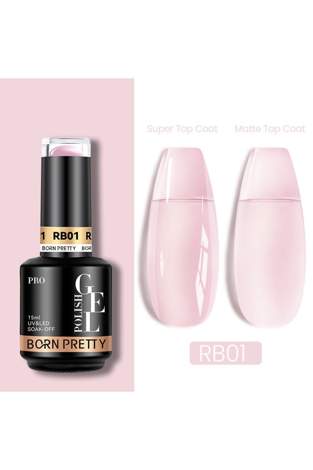 Rubber Base Jel 15 ml (RB01)