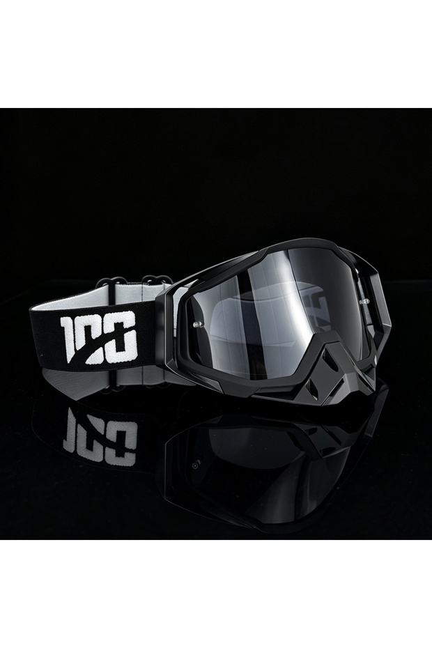 only goggles 100 Motocross Goggle Glasses MX Off Road Masque Helmets Goggles Ski Sport Gafas for Mot