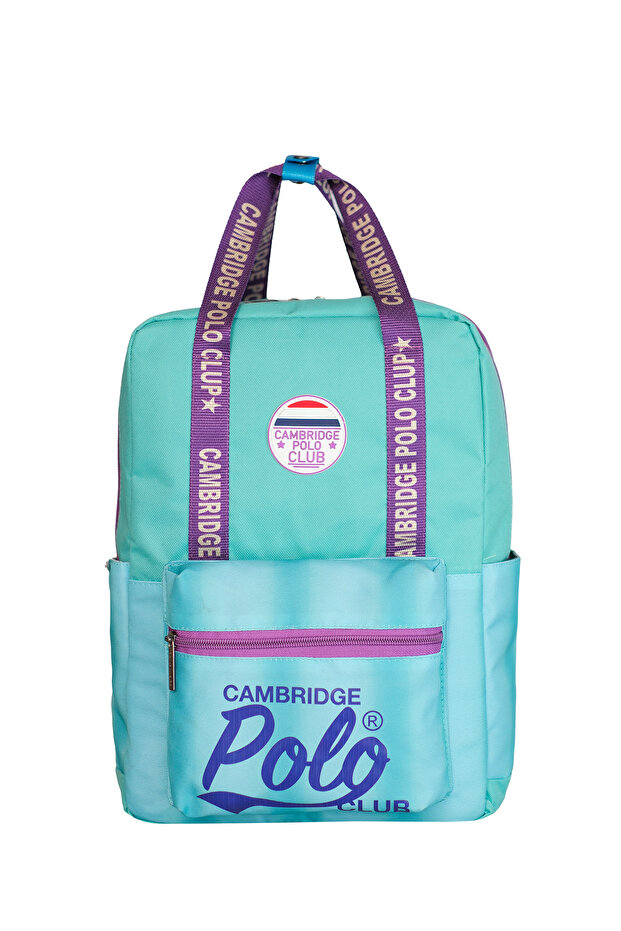 American Chic Multi-Compartment Unisex Children's Primary School Bag