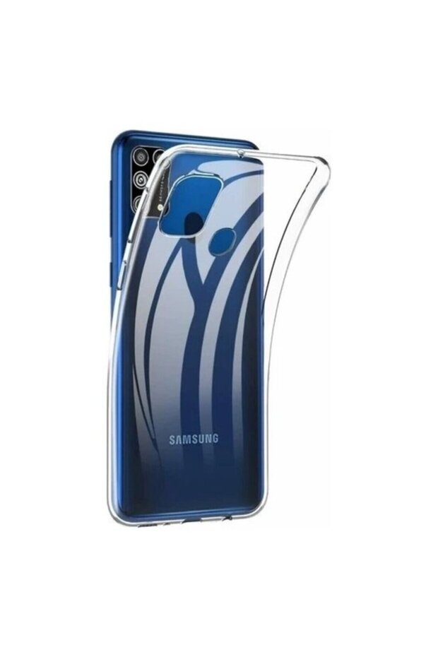 Samsung Galaxy M31S 2.0 mm Protected Transparent Silicone Case