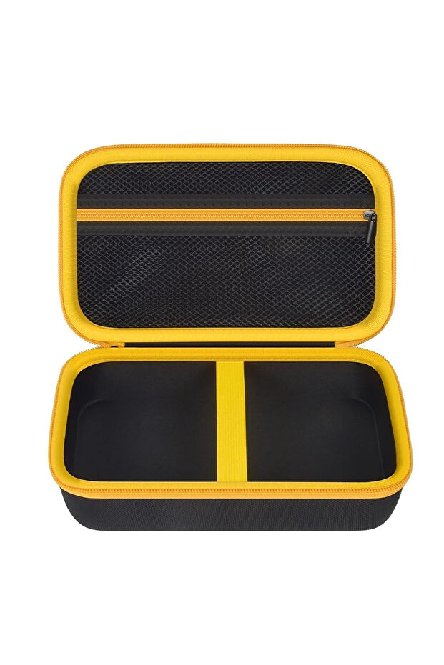 YELLOW Case Compatible with Brother for P-Touch PTH110/ PRTH110/ Pro PT-H111/ PTE110 Portable Label