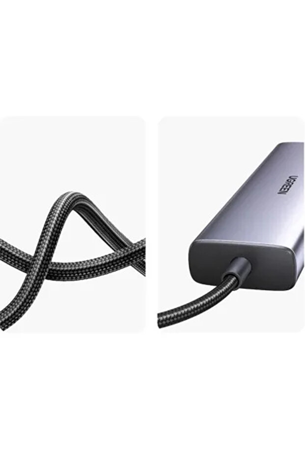 Adaptor multifuncțional USB C CM512 - 5