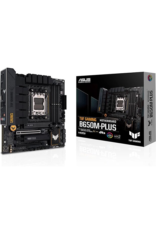 لوحة أم TUF Gaming B650M-PLUS