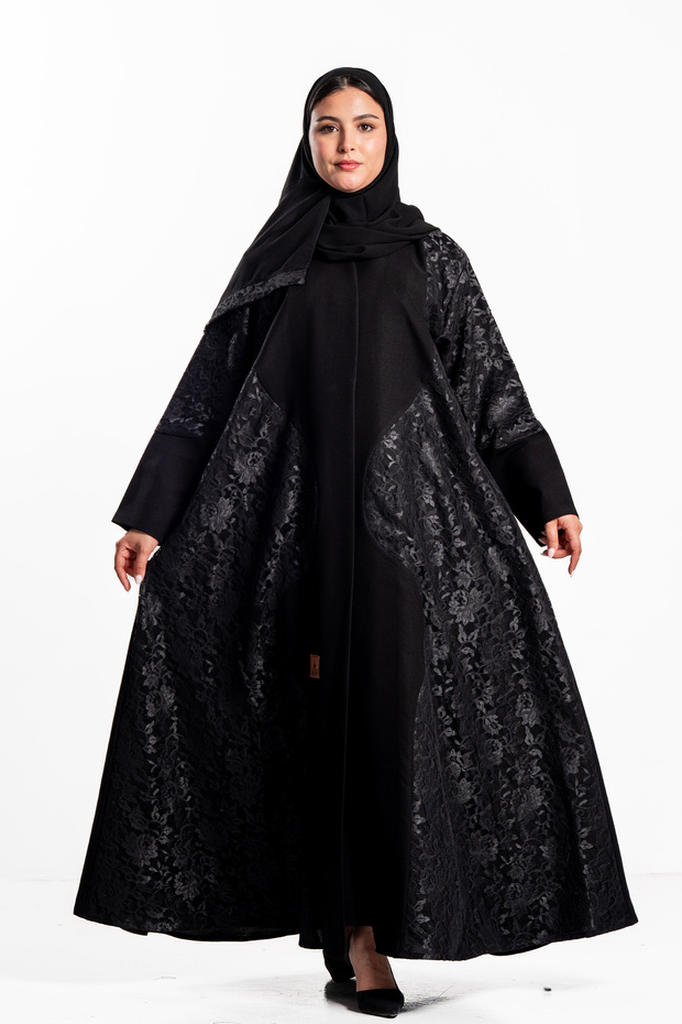 عباية غزلان