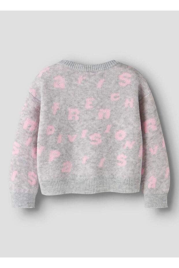 Sweater Gray - 2