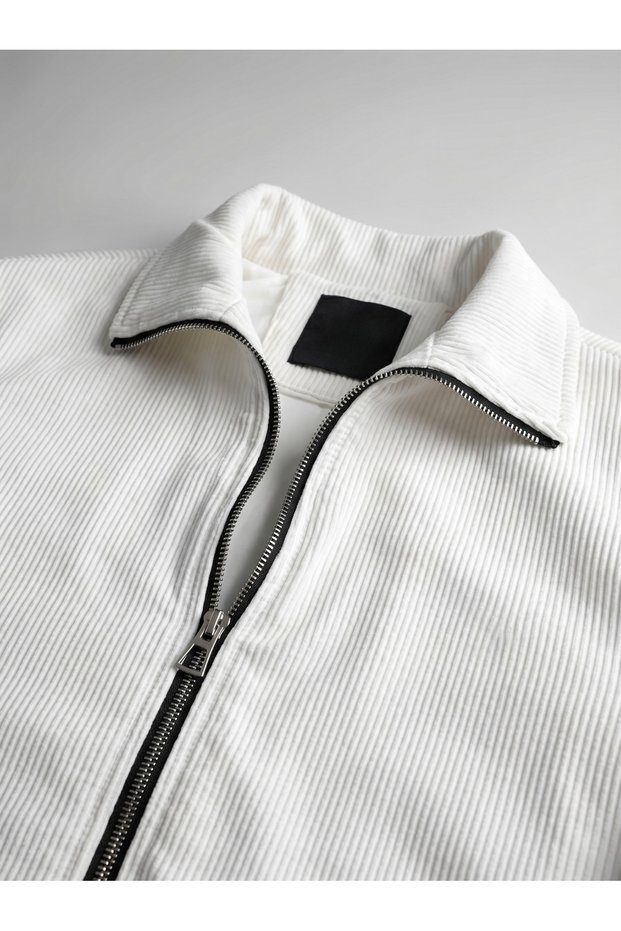Comfortable, Flexible, Lightweight Lined Comfort Jacket