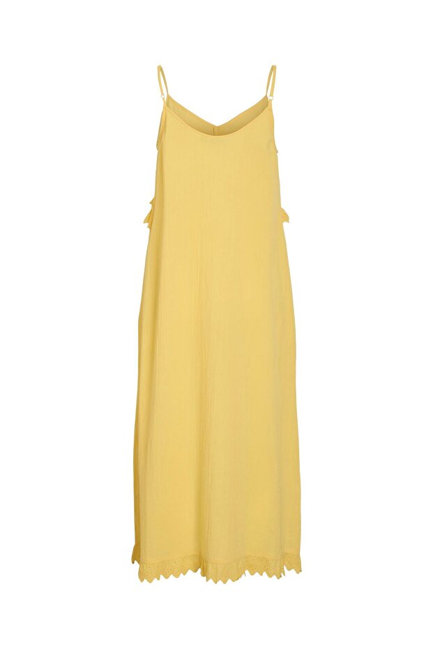 Maxikleid VISINKA Träger - 3