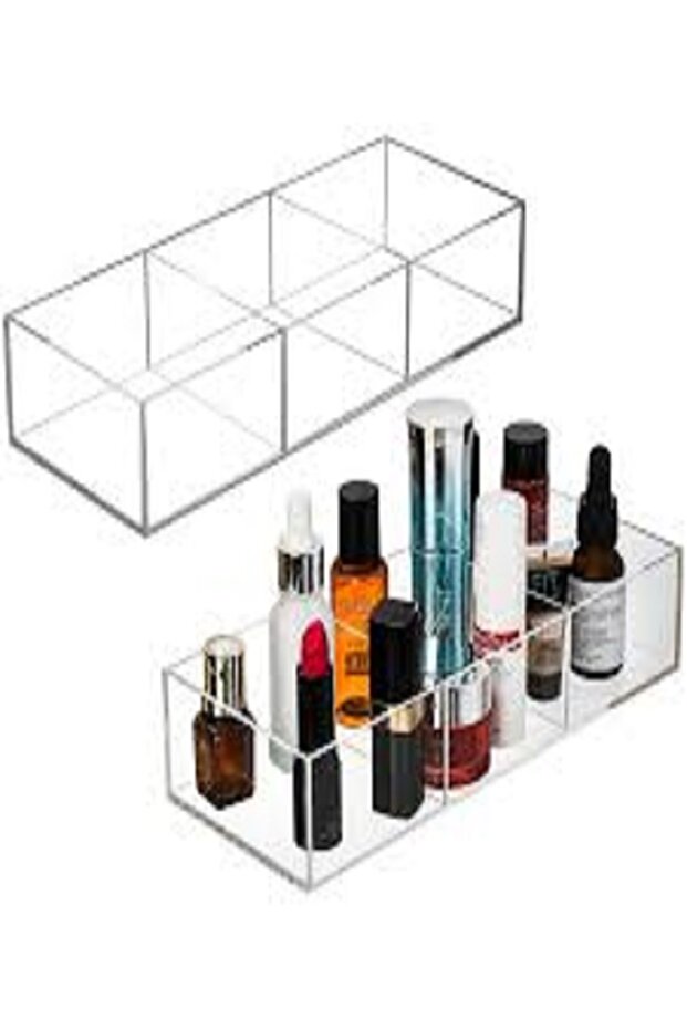 Cosmetic Organizer (منظم مستحضرات تجميل) - 1