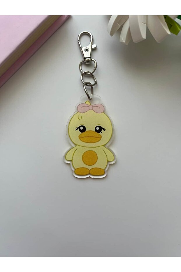 Blackpink Bppopup Lisa Keychain / Bag Ornament