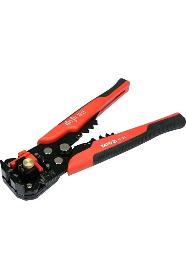 Multifunctional Wire Stripper Pliers 205mm - 2