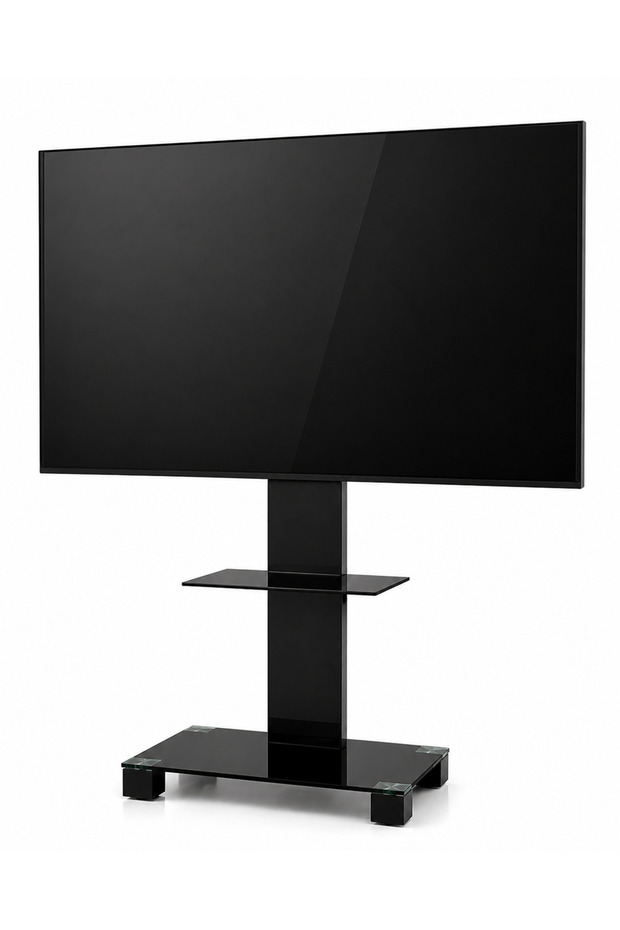 PL 2515 B BLK Televizyon Standı