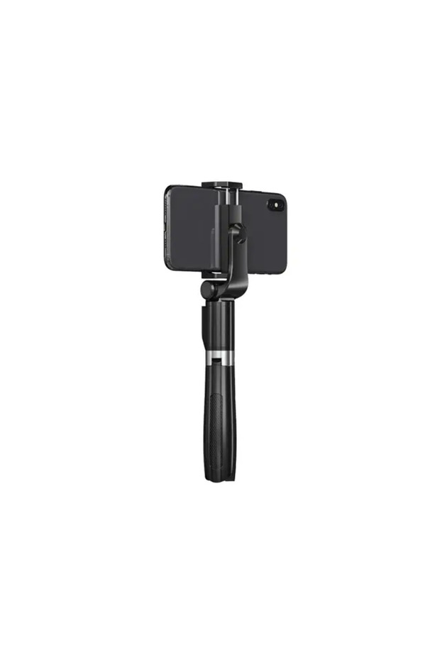 Selfie Stick NST-1653 Negru (1 bucată) - 4