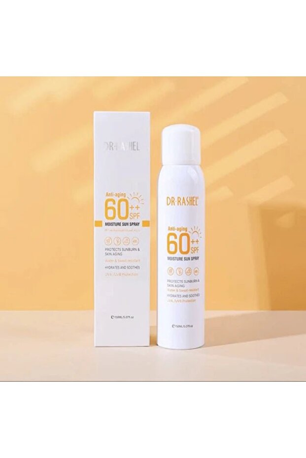 Anti-Aging & Moisture Sun Spray SPF 60++ - 150 ml