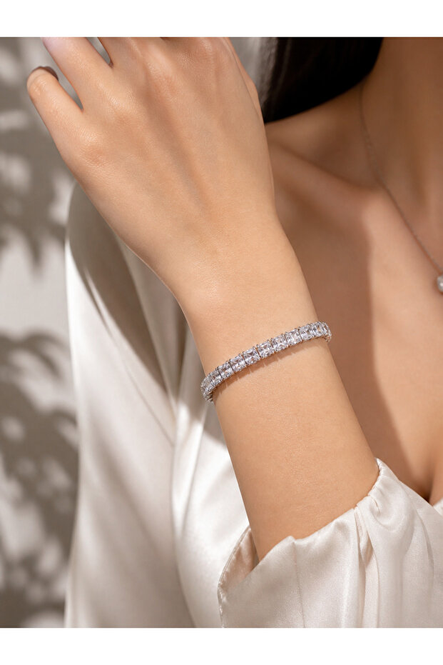 Women's Stone Bracelet