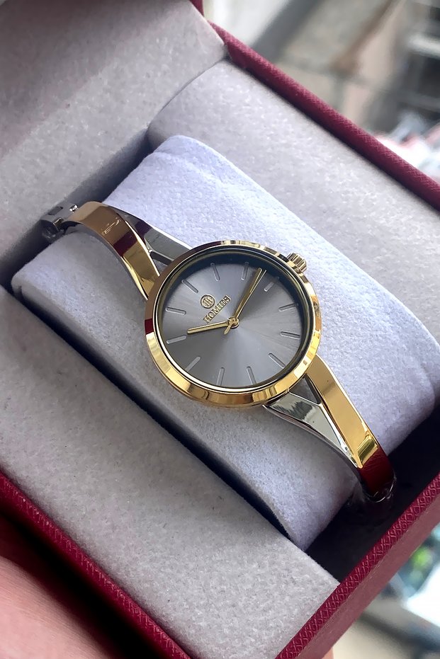 Mother's Day Gift Original 2 Year Warranty Women's Wristwatch 3 Atm Water Resistant
