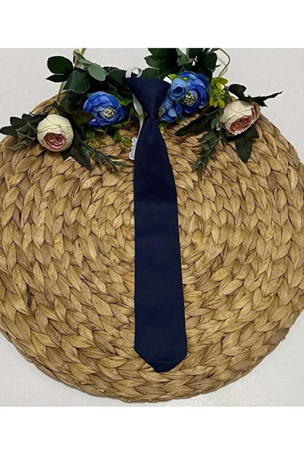 April 23, May 19, August 30, October 29 Elastic Children's Tie Suitable for Ages 2-12