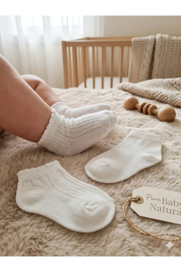 3 Pair of Children's Socks