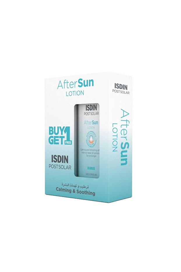 Fotoprotector Foto Post Sun Lotion Promo (1+1) - 200 ml x 2