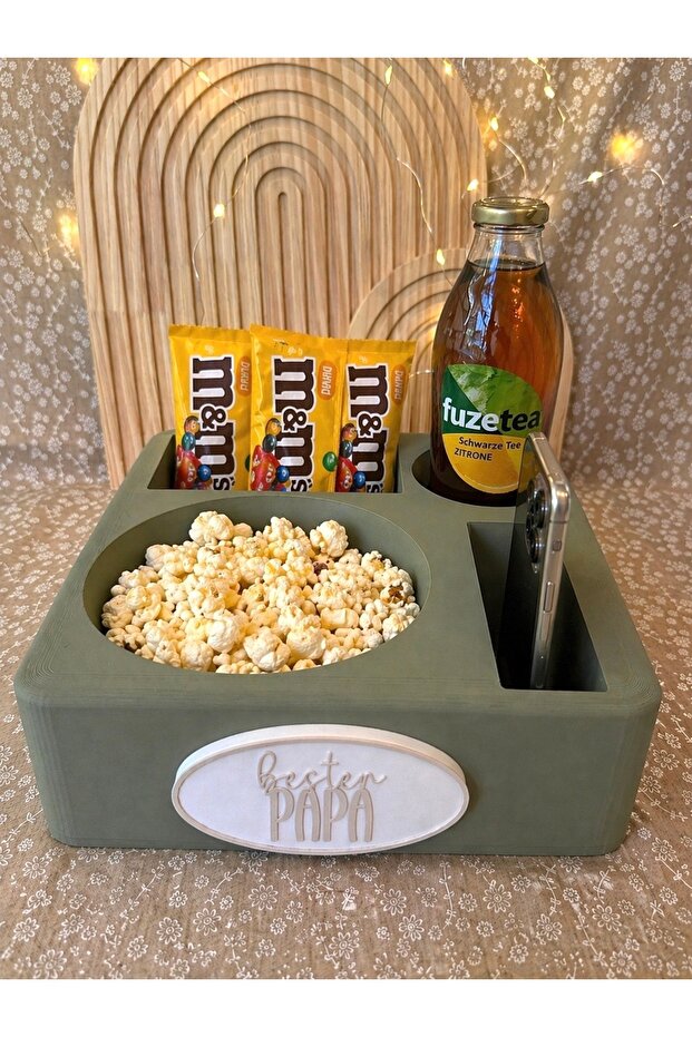 Snack Container