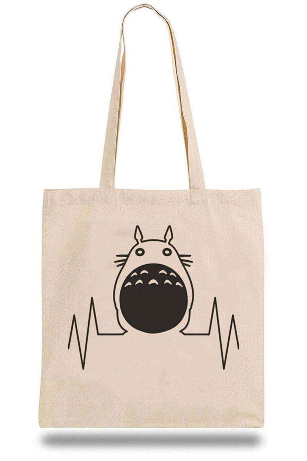 Cloth Bag My Neighbor My Neighbor Totoro
