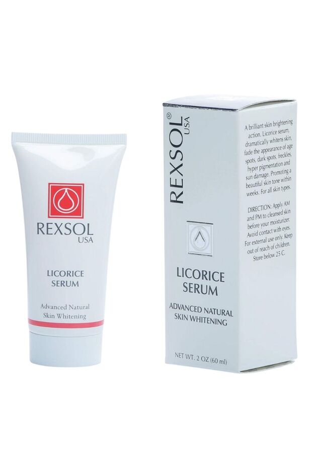 Licorice Whitening Serum 60Ml
