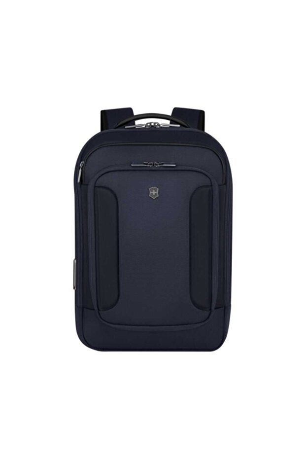 653643 Werks Traveler 7.0 Compact Backpack, Blue