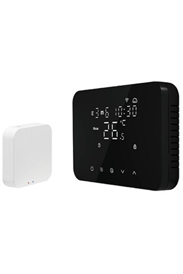 TERMOSTAT SMART SOFT TOUCH ISNATCH - 2