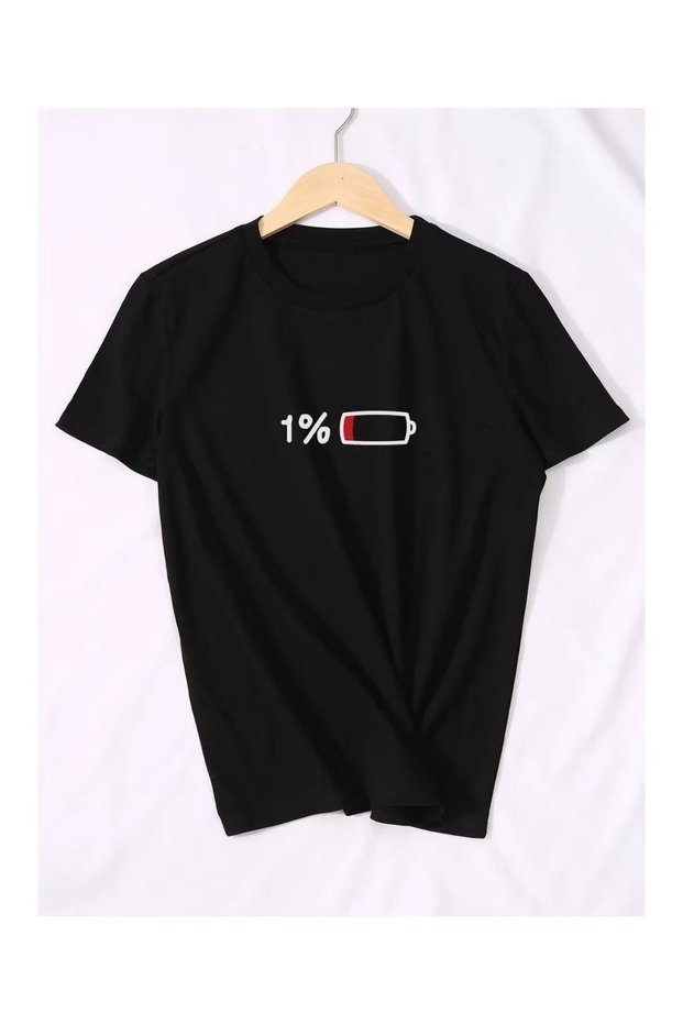 Calle 1St Quality Street Black Spirit T-Shirt