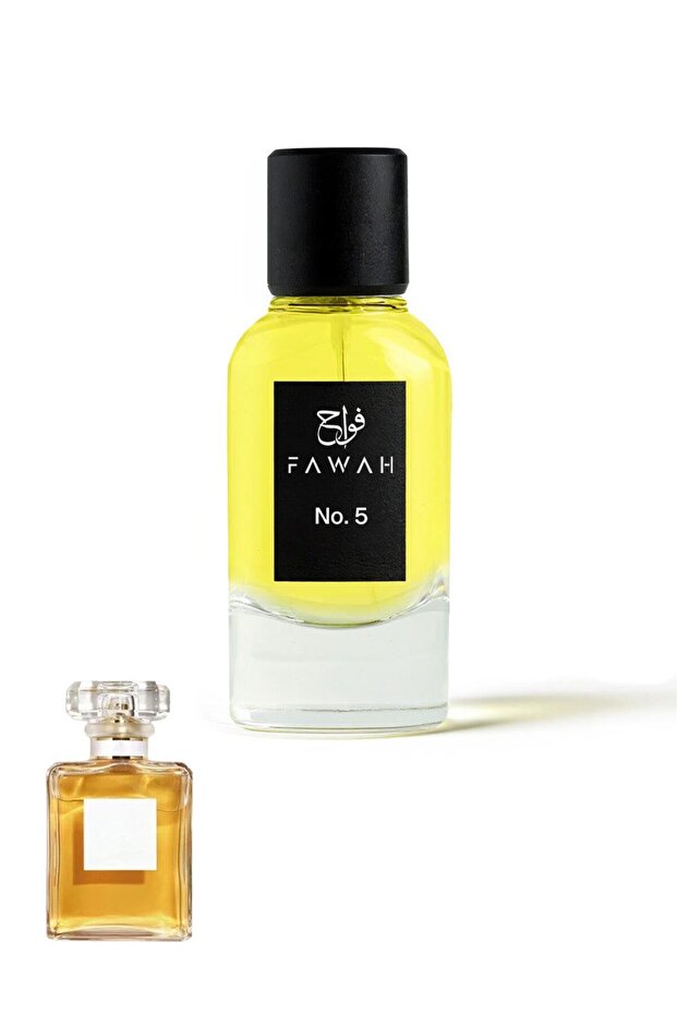 NO 5 Eau De Perfume - Luxury Premium Fragrance - 50ml