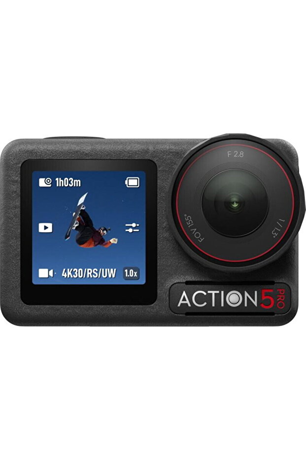 Osmo Action 5 Pro Standard Combo Camera Black - 1