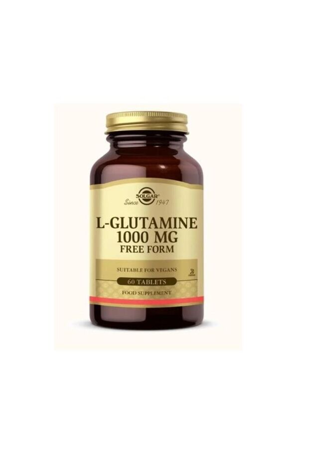 L-Glutamine 1000 mg 60 Tablets