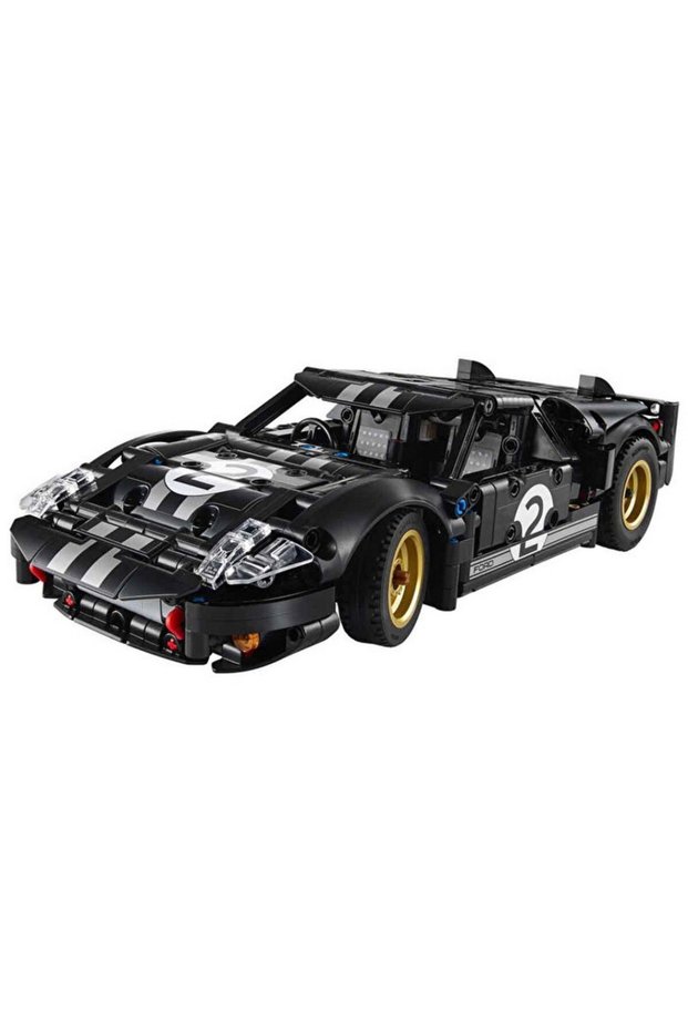 Technic 1966 Ford Gt40 Mkii Racing Car 42223
