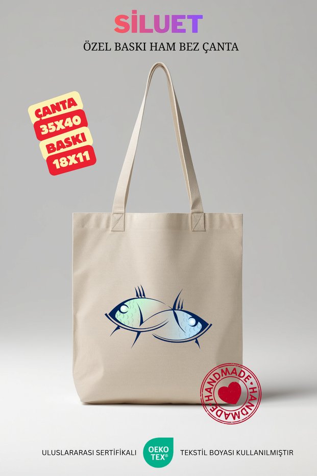 Raw Cloth Bag
