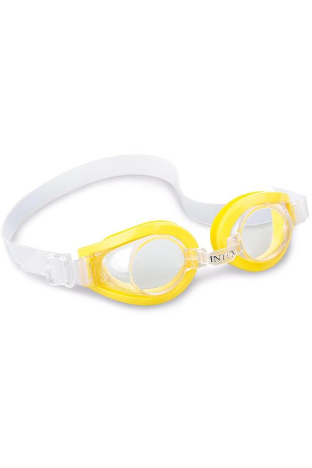 Swimming Goggles - Yellow