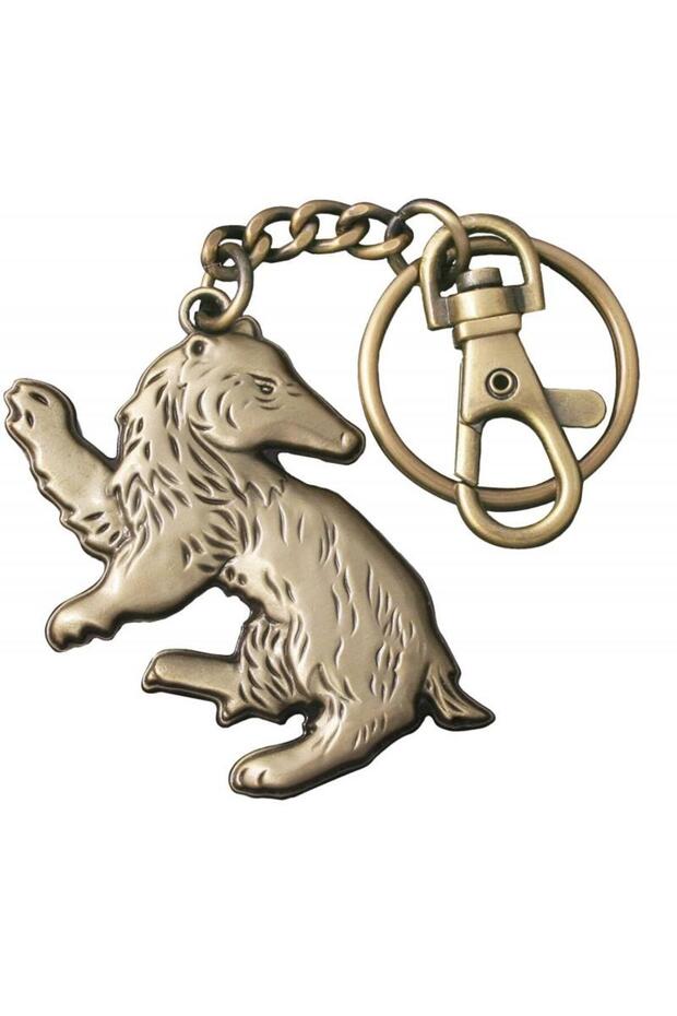 Breloc - Hufflepuff Badger