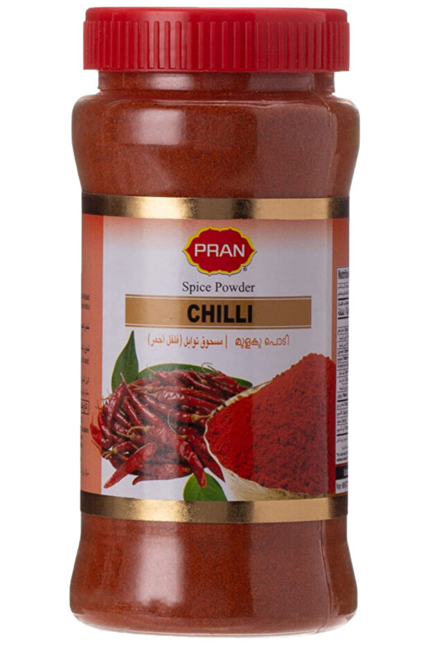 Chilli Powder Small Jar 140g,(24x2pack)