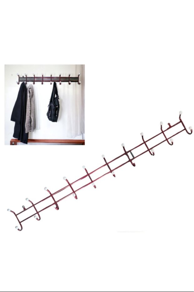 10-Piece Luxury Wall Hanger -56409
