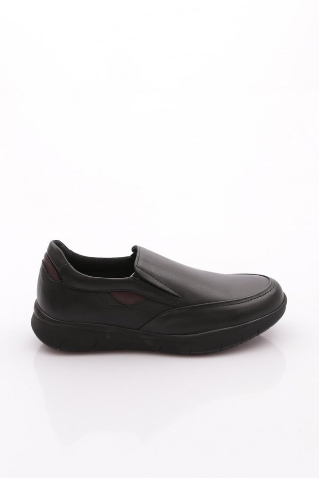 F1190 Men's Ss Comfort Leather Shoes