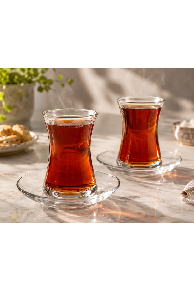 96355 Misis 12 Piece Tea Set - for 6 People